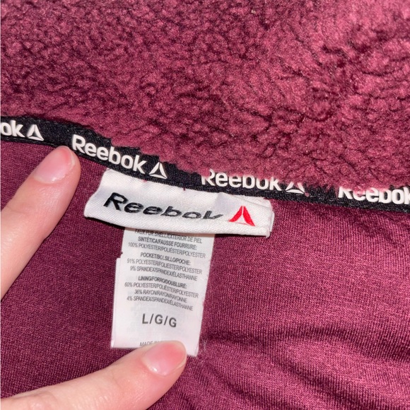 Reebok jacket - Picture 2 of 4